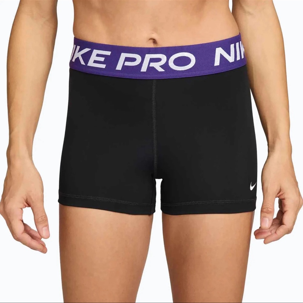 Women's Nike Pro 365 Dri-FIT 3" Training Shorts